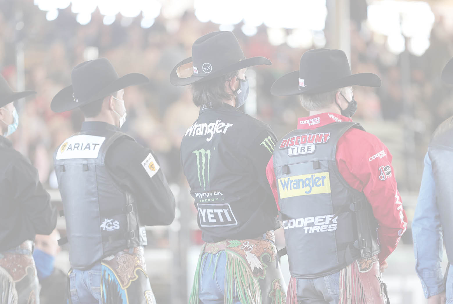 during the first day of the Ocala Unleash The Beast PBR  Photo By: Bull Stock Media