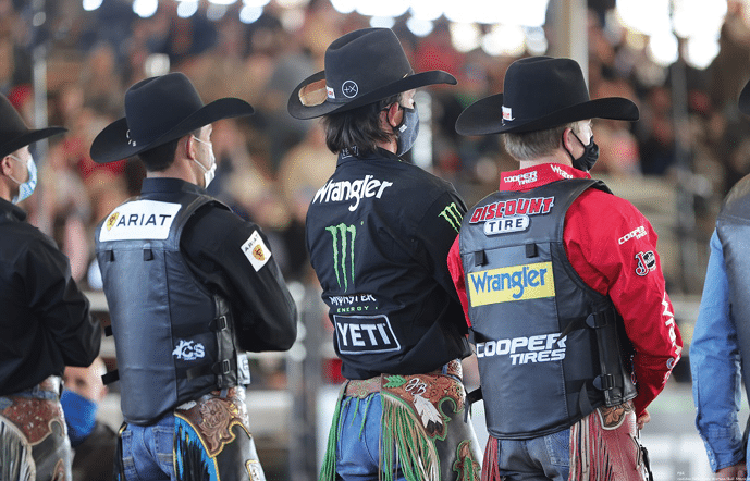 during the first day of the Ocala Unleash The Beast PBR  Photo By: Bull Stock Media