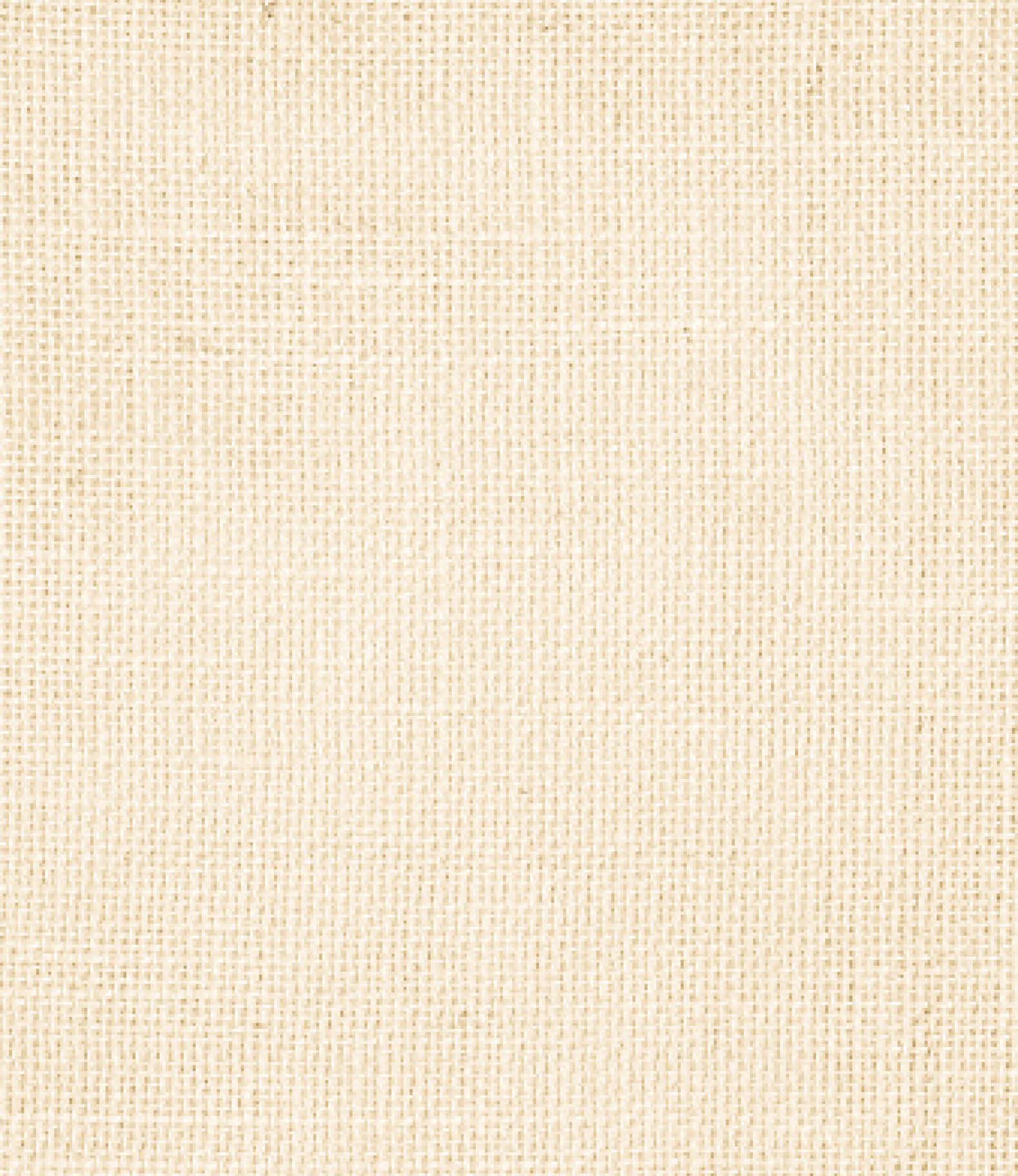 Cream pastel texture background. Haircloth or blanket wale linen canvas wallpaper. Rustic canvas fabric texture in natural color. Natural vintage linen burlap fabric texture, old background.
