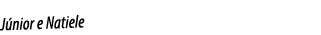J nior e Natiele