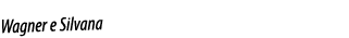 Wagner e Silvana