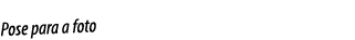 Pose para a foto