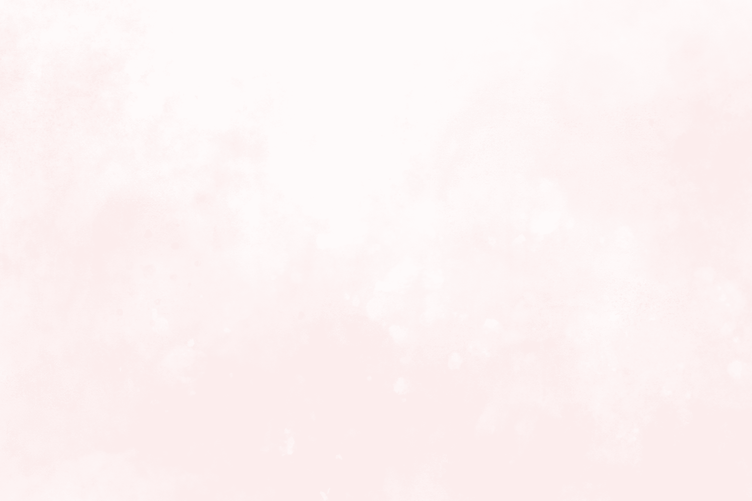 Peach color watercolor background
