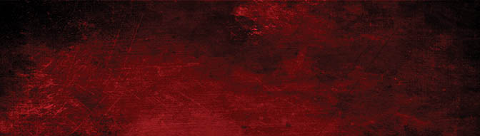 Detailed red grunge background
