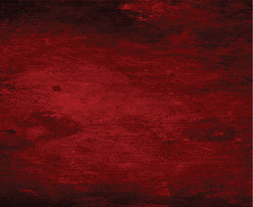 Detailed red grunge background