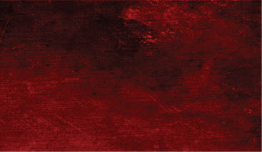 Detailed red grunge background