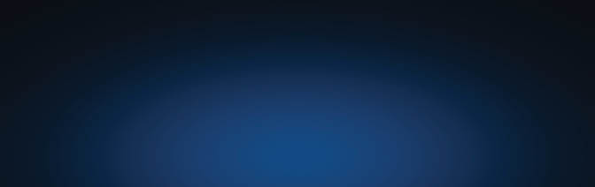 Abstract Luxury gradient Blue background  Smooth Dark blue with Black vignette Studio Banner