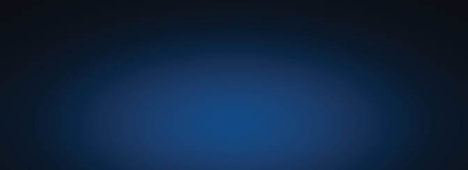 Abstract Luxury gradient Blue background  Smooth Dark blue with Black vignette Studio Banner