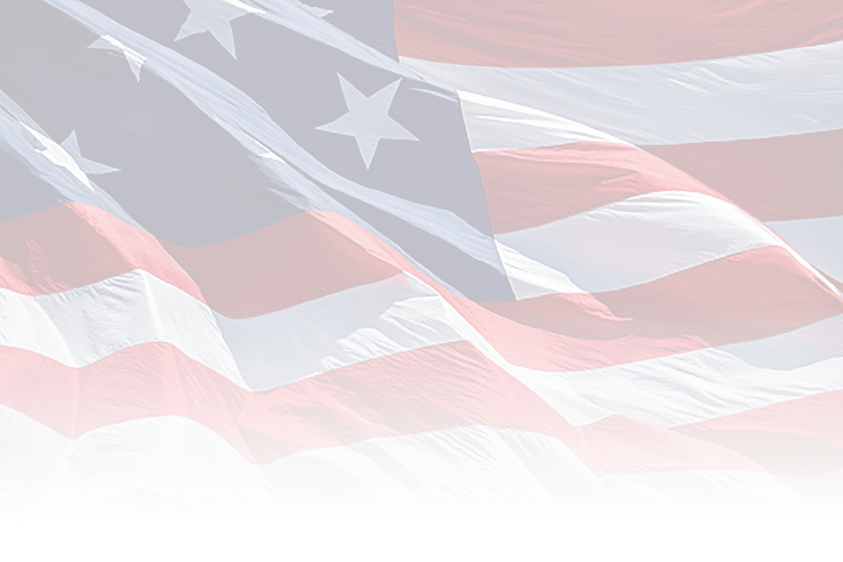 Usa American flag stars and stripes while weaving