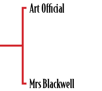 Art Official Mrs Blackwell