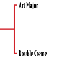 Art Major Double Creme