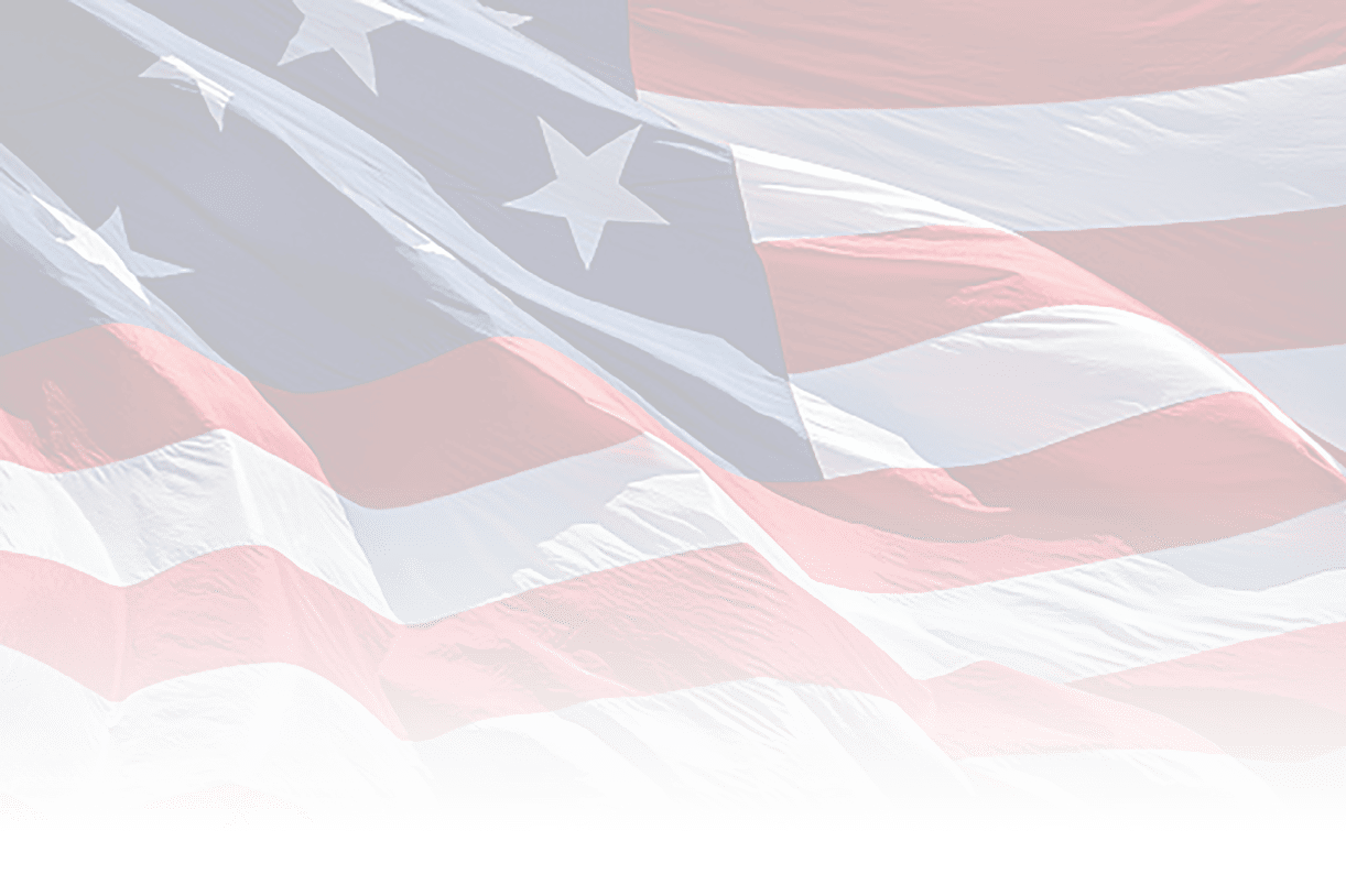 Usa American flag stars and stripes while weaving