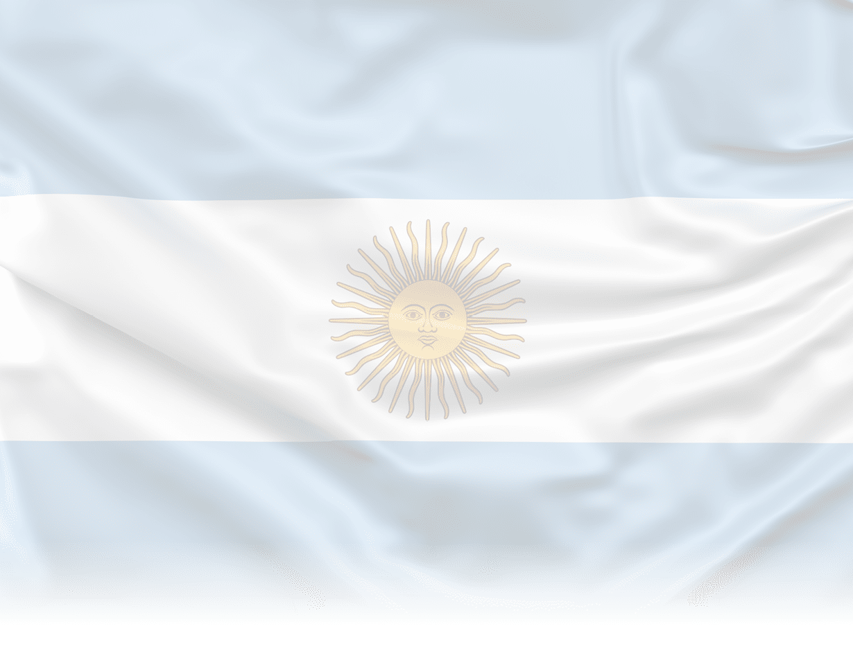 Flag of Argentina