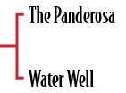 The Panderosa Water Wel