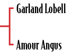 Garland Lobell Amour Angu