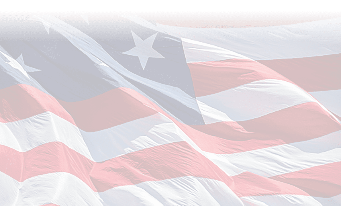 Usa American flag stars and stripes while weaving