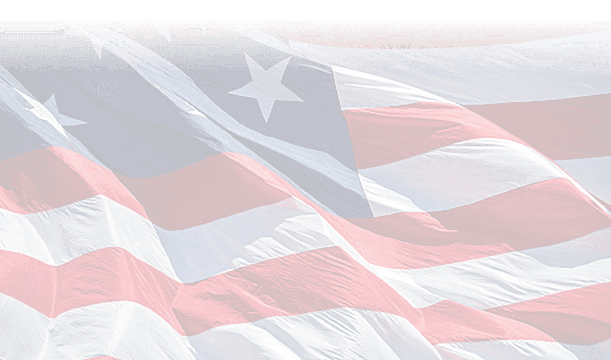 Usa American flag stars and stripes while weaving