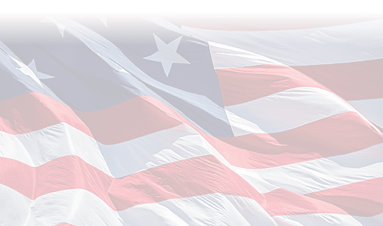 Usa American flag stars and stripes while weaving