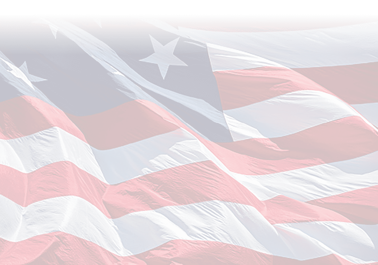 Usa American flag stars and stripes while weaving