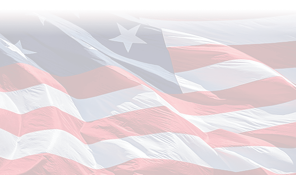 Usa American flag stars and stripes while weaving