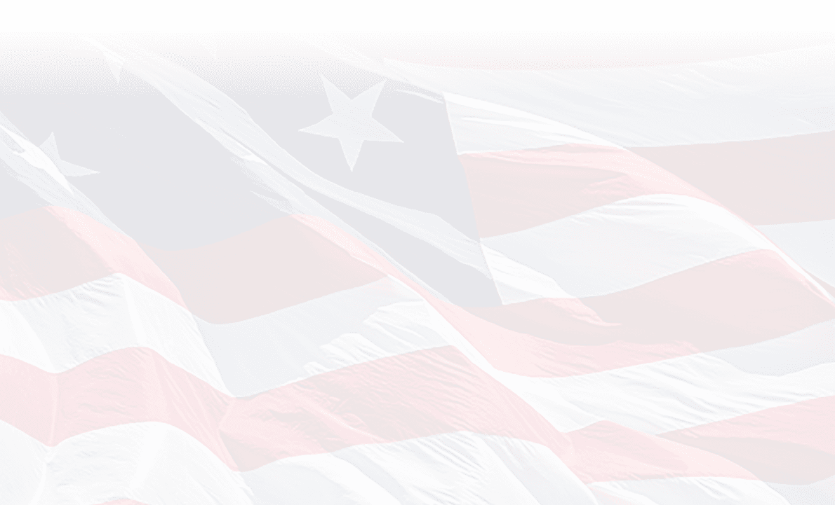 Usa American flag stars and stripes while weaving