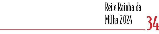 34,Rei e Rainha da Milha 202