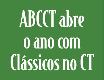 ABCCT abre o ano com Cl ssicos no CT 